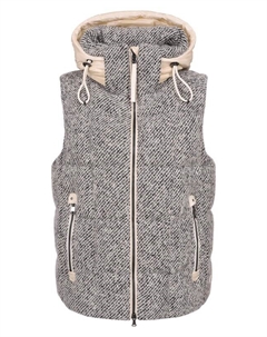 Пуховый жилет Bogner