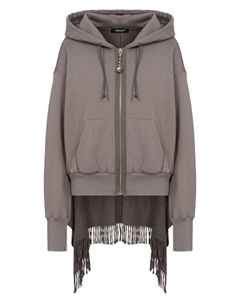 Хлопковая толстовка Undercover