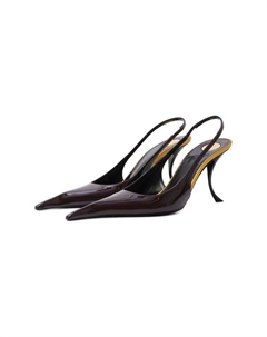 Кожаные туфли Apolline 85 Saint laurent