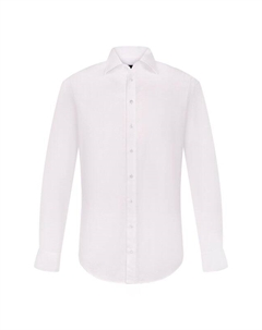 Хлопковая сорочка Giorgio armani