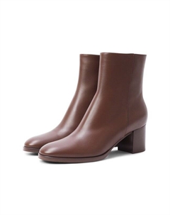 Кожаные ботильоны Santiago Gianvito rossi