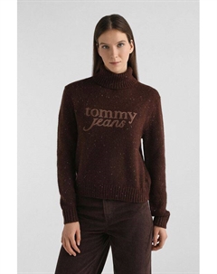 Пуловер (стойка) Tommy jeans