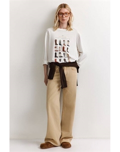 Джемпер (Толстовка) Toptop