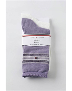 Носки классические 2 пары Tommy hilfiger