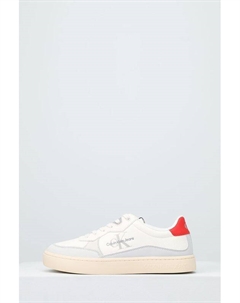 Кроссовки кожаные Rome Calvin klein