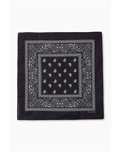 Хлопковый платок с принтом Hatparad