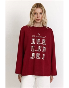 Джемпер (Толстовка) Toptop