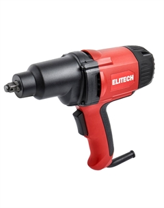Гайковерт ГУ 0903РЭ (E2201.068.00) 207348, 900 Вт, 3400 уд/мин, 350 Нм, М14-М24 Elitech