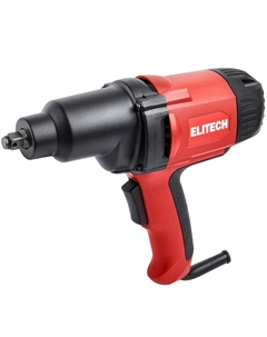 Гайковерт ГУ 0903РЭ (E2201.068.01) 207349, 900 Вт, 3400 уд/мин, 350 Нм, М14-М24 Elitech