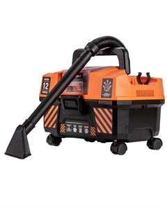 Строительный пылесос аккумуляторный с бесщёточным двигателем VCB 15/20V-X EVO 9401 Foxweld