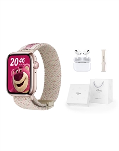 Disney Умные часы Lotso с подключением по Bluetooth унисекс