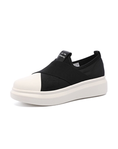 Женские повседневные кроссовки Cushioning Low Top Skateboard Shoes, черный Red dragonfly