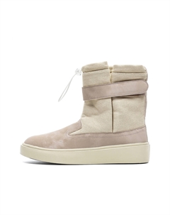 Высокие ботинки мужские, бежевый Oubt