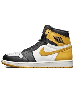 Кроссовки Air 1 Retro High Og 'Yellow Ochre' Jordan
