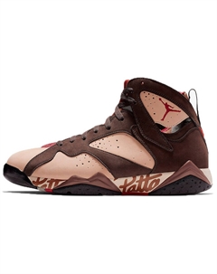 Кроссовки Air 7 Retro Og Sp X Patta 'Shimmer' Jordan