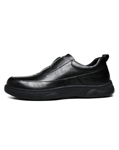 Мужские повседневные туфли Men's Low top Black Chint