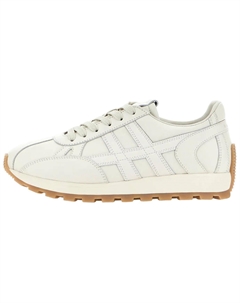 86er низкие повседневные кроссовки мужские white Hogan