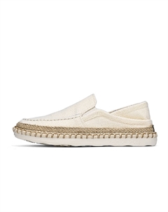 Эспадрильи мужские бежевый, black, серый Frank mully