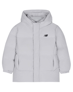 Пуховик FW25 детский, Lime New balance