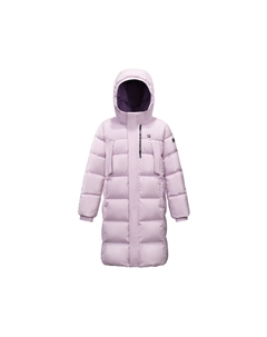 Пуховик performance fph детский, фиолетовый Fila kids