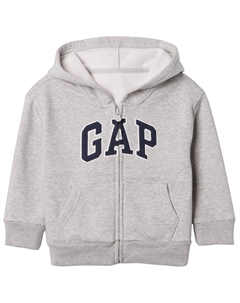 Толстовка для детей 3-7 лет, серый Gap