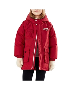 Детская пуховая куртка, красный Levi's®