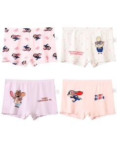 Трусы 4 штуки Image Color детские, Image Color Disney