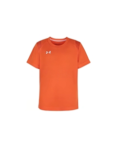 Детская футболка, оранжевый Under armour