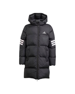 Утепленная куртка future icons для детей, черный Adidas