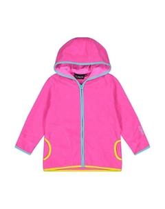 Детская флисовая куртка Child Fix Hood Jacket 30H3982KB Cmp