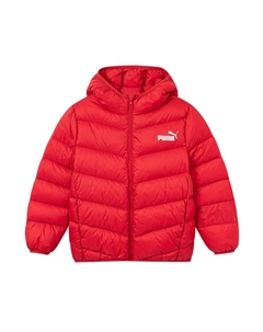 Детская пуховая куртка, оранжевый Puma