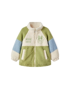 Утепленная куртка Green Kids' Disney