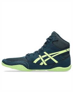 Кроссовки (GS) Snapdown 4 'Tranquil Teal Lucid Yellow' Asics