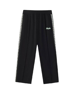 Брюки черные для подростков Fila kids