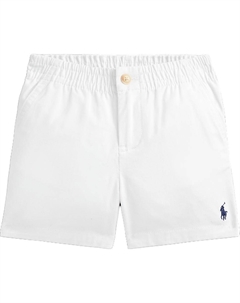 Шорты детские белые Polo ralph lauren