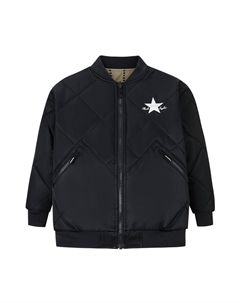 Утепленная куртка jet black для подростков Converse