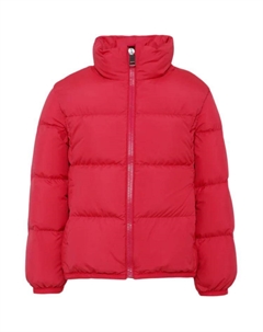 Красная детская куртка для детей от 3 до 7 лет Moncler