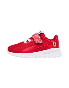 Низкие детские повседневные кроссовки red kids' Puma