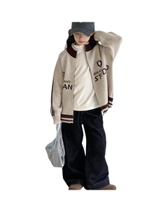 Свитер Fall Winter Kids', хаки Disney