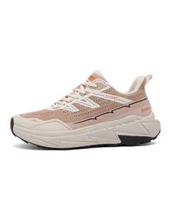 Износостойкие дышащие низкие детские уличные кроссовки unisex, коричневый Jerden smith