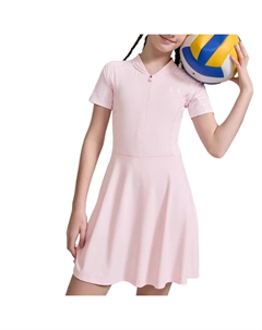 Детский купальник для подростков, светло-розовый Under armour