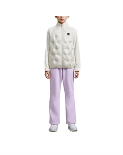 Детские вязаные спортивные штаны, фиолетовый Under armour