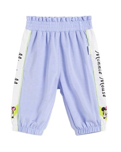 Детские спортивные штаны Unisex Kids', светло-голубой Disney