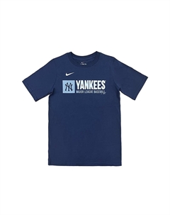Футболка navy blue для подростков Nike