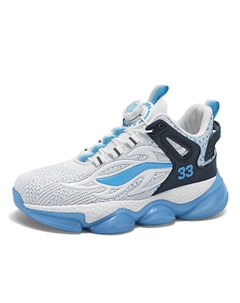 Детские баскетбольные кроссовки Kids', белый Tonybear