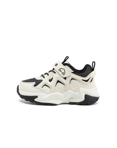 Желтые утиные легкие амортизирующие утепленные низкие повседневные кроссовки kids' B.duck