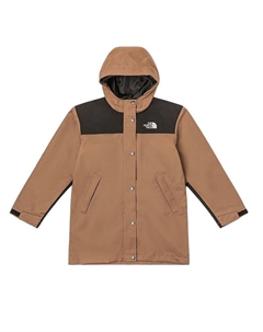 Ветровка Dryvent Latte Brown для детей 3-7 лет The north face