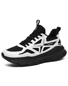 Легкие амортизирующие низкие детские беговые кроссовки Rebound для подростков, Panda Fcmm