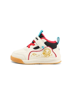 Желтые утиные детские повседневные ботинки для малышей B.duck