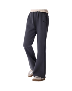 Детские вязаные спортивные штаны Minnie для детей 3-7 лет весна осень зима, серый Disney